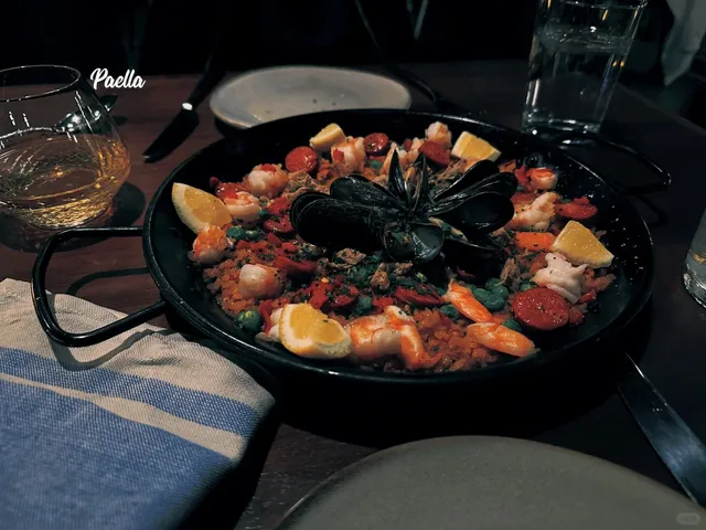 🇺🇸 Salt Lake City / 🇪🇸 Spanish Cuisine / Mar Muntanya