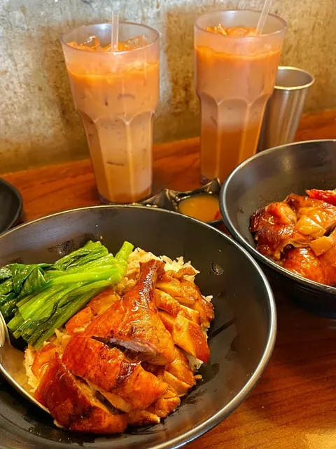 Wing Kee Roast House | My One and Only Love in Vegas