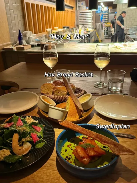 New York | Hav & Mar: Ethiopian & Swedish Fusion 🌟