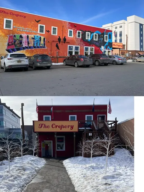 Food｜Alaska Fairbanks Brunch Guide 