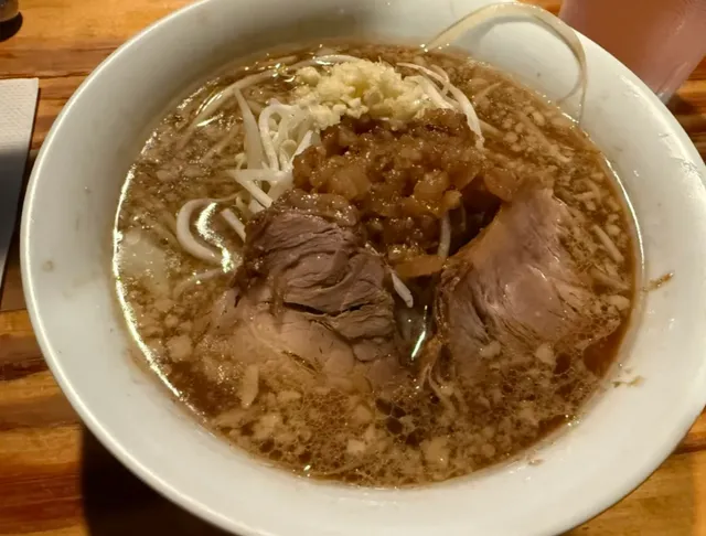 Boston｜The Night I Gave a Public Speech in a Ramen Shop