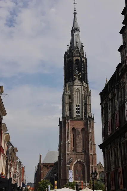 🇳🇱📷 | Delft: The "Dutch Venice" Where Time Stands Still