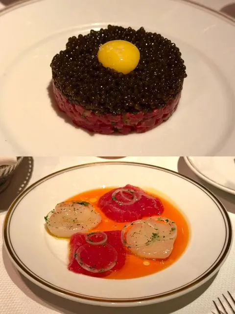 🌟 New York | Le Coucou (1)