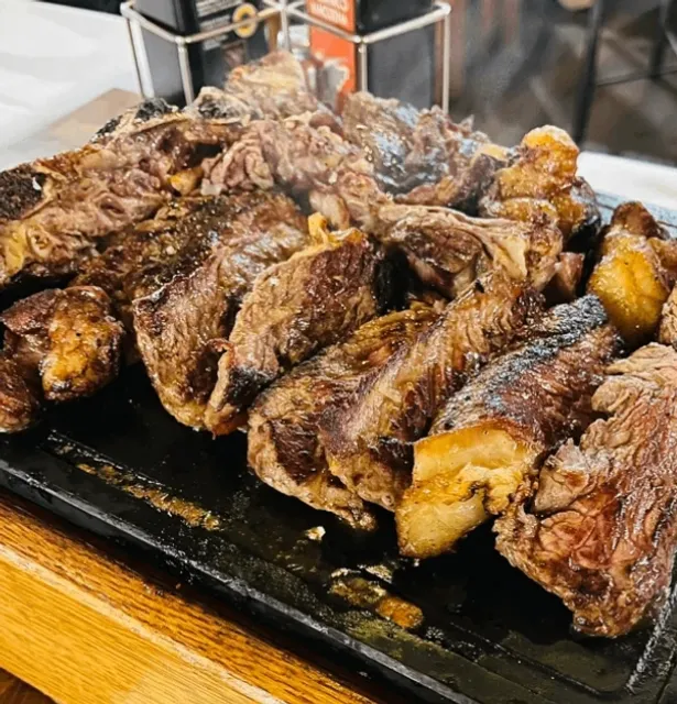 The T-Bone Steak You Can't Miss