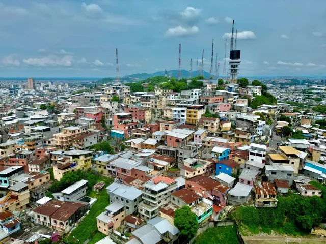 🇪🇨 Ecuador Travel Guide: Guayaquil Highlights
