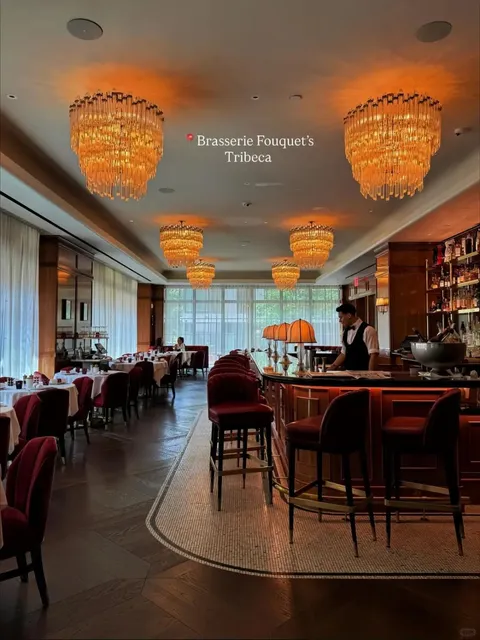 NYC Top 10 Scenic Restaurants | Where Ambiance Meets Flavor 🌟