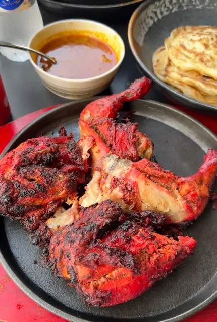 Maldives🇲🇻 Don’t Miss This Hulhumale Grilled Chicken Spot