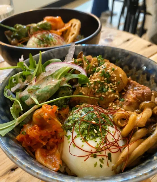 BILBAO shop visit | KUNEL DONBURI BAR