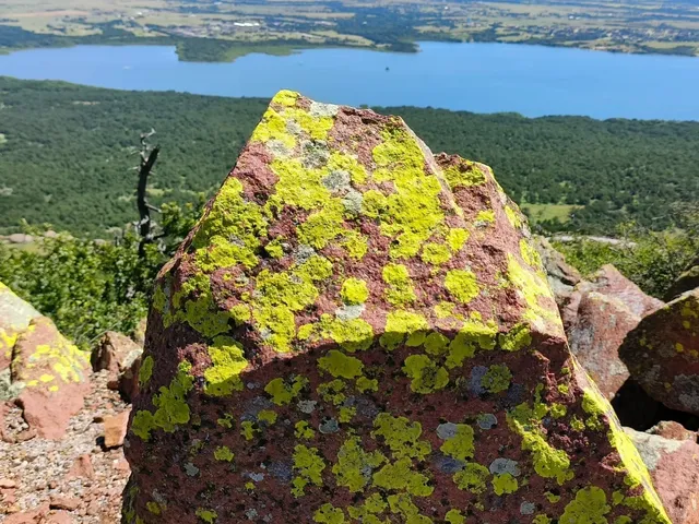 🇺🇸 Hiking Mount Scott | Oklahoma 🏞️⛰️