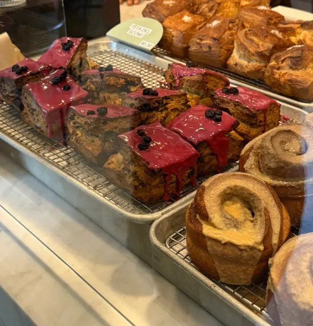 Librae Bakery in New York 🌟