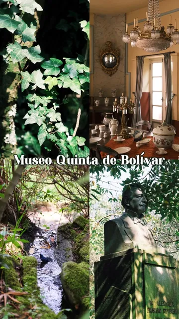 Simón Bolívar’s Garden Residence