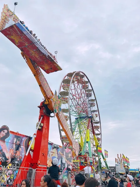 Seattle State Fair 🎉 | Perfect Weekend Getaway