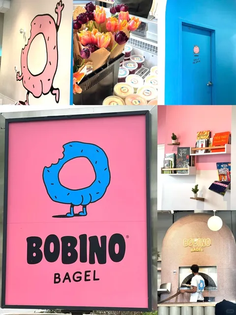 🇨🇦 Ottawa-Gatineau's Most Adorable Bagel Spot | Bobino Bagel 🥯💙