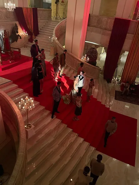 Chennai business trip diary in Indian