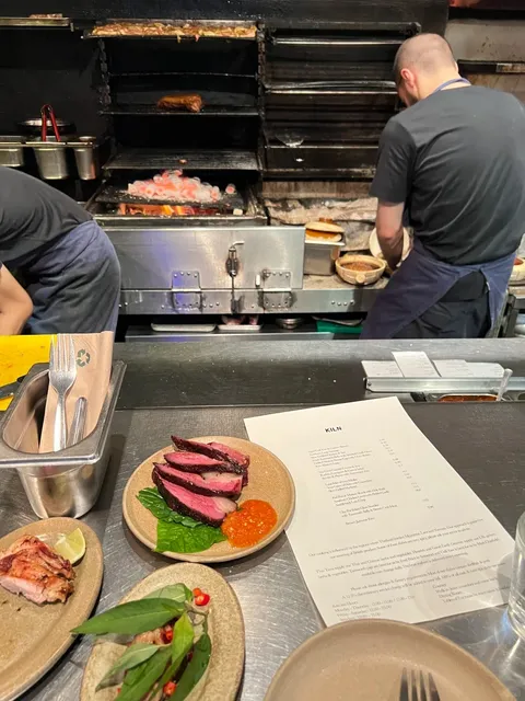 ​​KILN🥓🍢🔥 | Cozy Thai Dining by the Open Flame in London​​