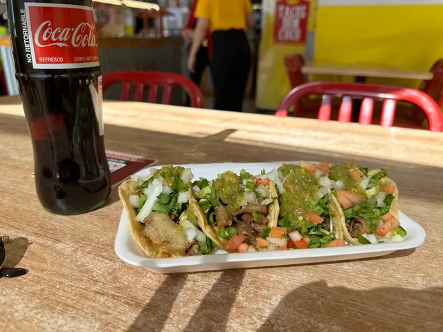 Super Delicious Tacos in El Paso 🌮