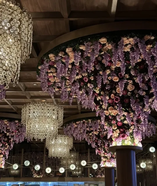 Butcher and Rose Steakhouse in Columbus 