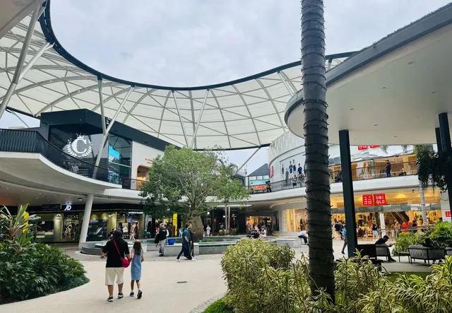 🛍️ Pacific Fair Gold Coast
