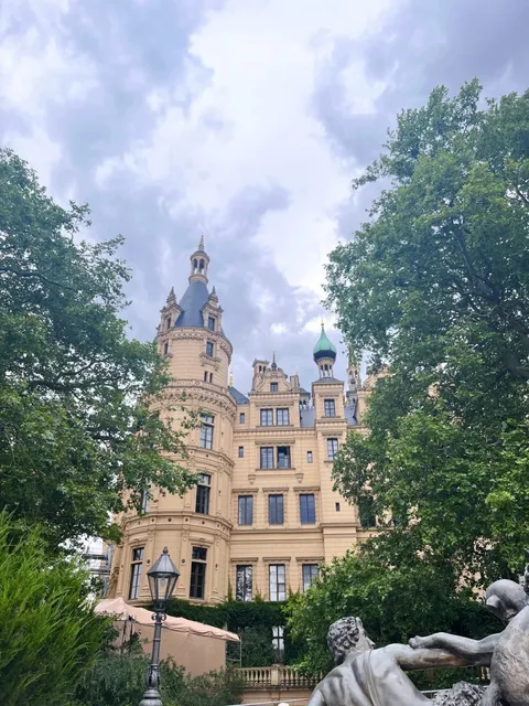 Schwerin - The Most Beautiful Castle in Northern Germany 🏰