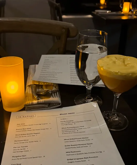 This Boston Restaurant Has Such a Vibe 🍸