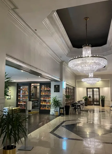 🏨 The DeSoto Savannah | Historic Grandeur with a Modern Twist