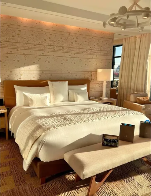 Discovering the Magic of Cheval Blanc Paris 🌟