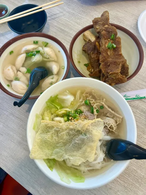 LA’s restruant--Chao Wei Ju