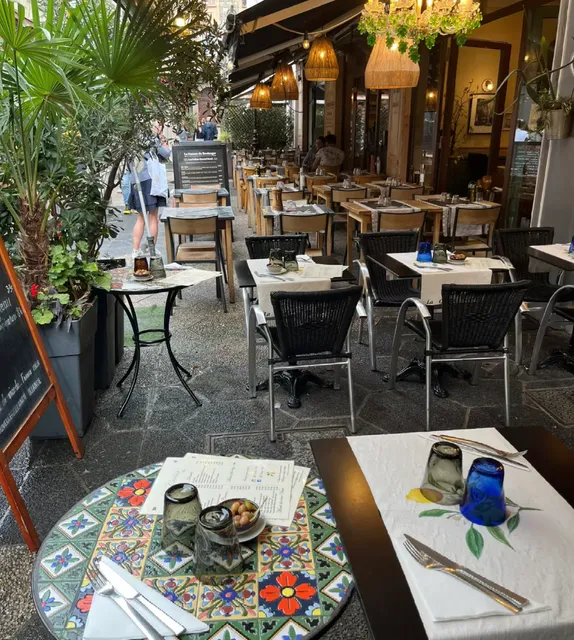 🍝 Discovering La Cucina: A Culinary Gem in Nice 🇫🇷