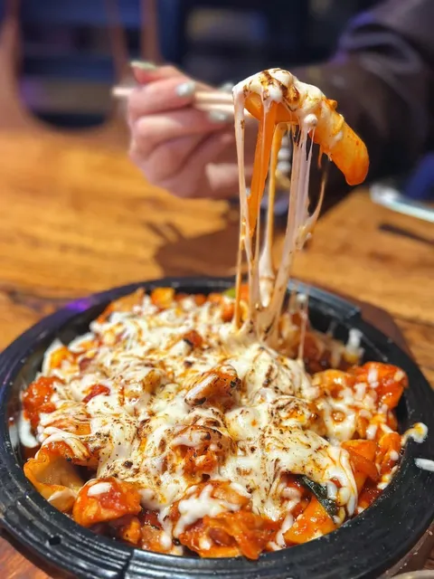 Dallas Food | DAQ Korean Cuisine