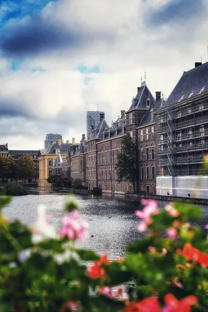 Binnenhof – The Beating Heart of Dutch Politics 💙🏛️