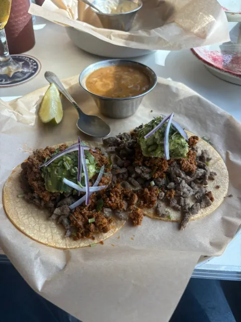 Perfect Tacos and Margaritas 🌮🍹