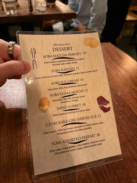  NYC Food Diary 01｜Uzuki in Brooklyn 🍜✨