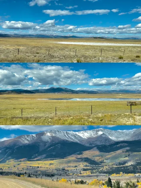 🍁 Autumn Splendor in Aspen: A Visual Feast