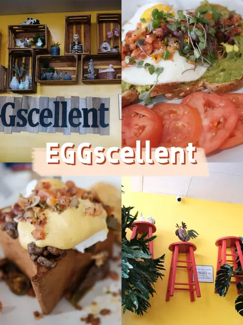 Vegas｜I’m in Love with This Brunch Spot! 🍽️💖