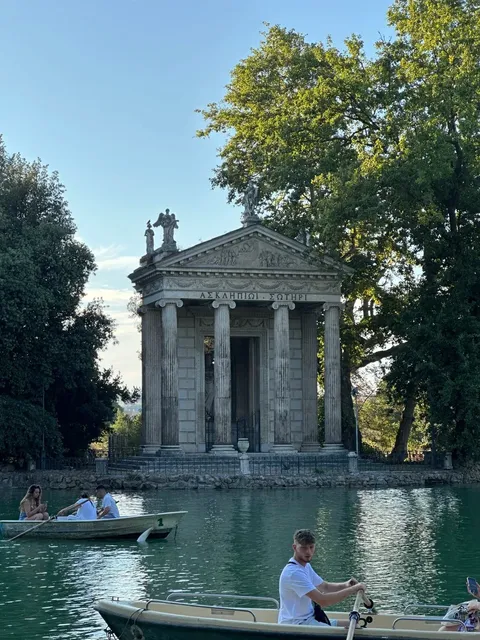 🇮🇹 Borghese Gallery: A Roman Holiday Dream 🏛️🌿
