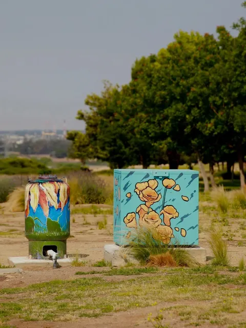 Unexpected Scenery on a California Road Trip｜Bakersfield