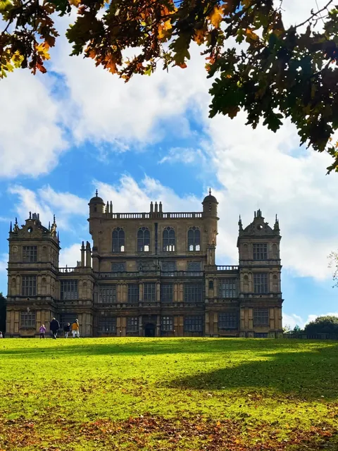 🇬🇧 Revisiting Wollaton Hall in Nottingham