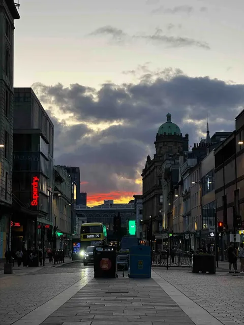 🇬🇧 Is Glasgow Safe? Absolutely YES! ✅🛡️