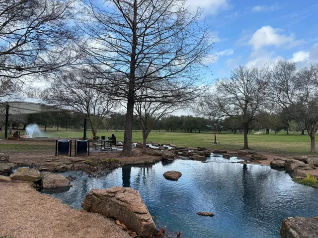 🏞️Another Beautiful Park Unlocked in Houston! 