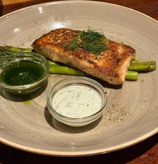 Surprisingly Great Food!