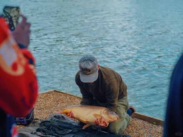 Must-Visit Photography Spot in the UK: Burgess Park📸🌳  