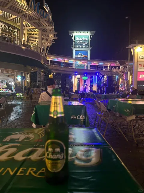 Market Village Hua Hin - The Cozy Heart of Town 🛍️🌴