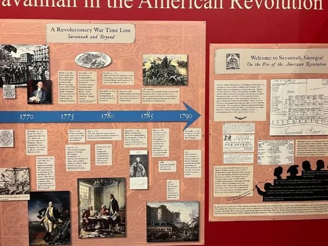 🏛️ Savannah History Museum | Where Savannah's Story Comes Alive