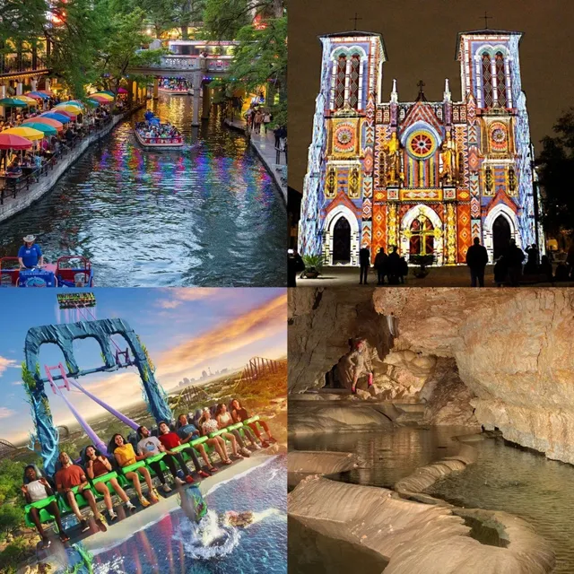 The Ultimate Must-Visit List for Cities Near Austin 