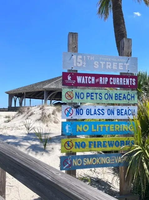 🏝️ Tybee Island | Georgia's Lively & Laid-Back Beach Escape