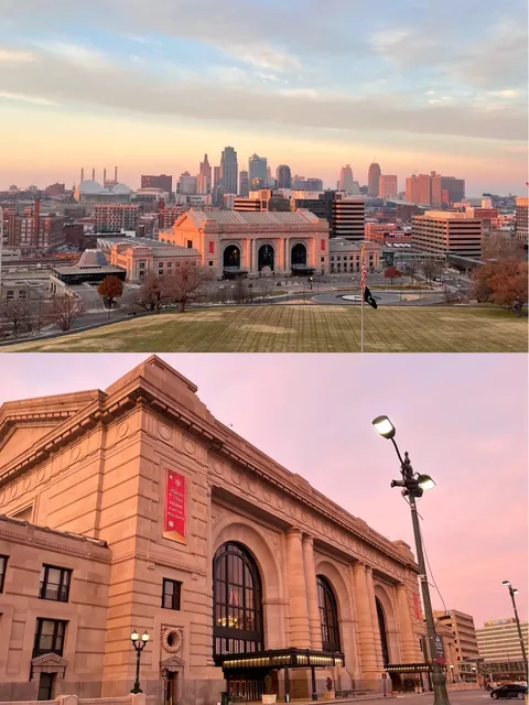 🇺🇸 Kansas City's Best Skyline Views 🏙️