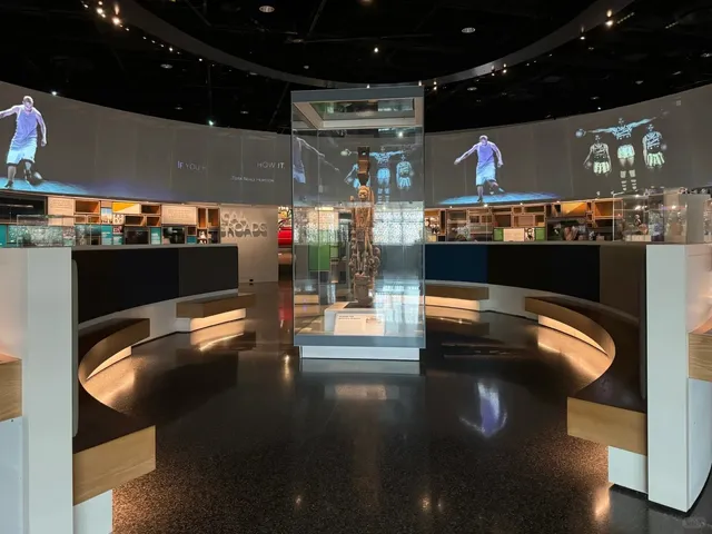 National Museum of African American History and Culture (NMAAHC) 🏛️✨