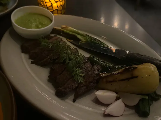 Dine LA｜Atmospheric & Delicious Mexican Dining