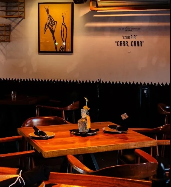 Querreke Paseo 60: Mérida's Hub of Creative Cuisine