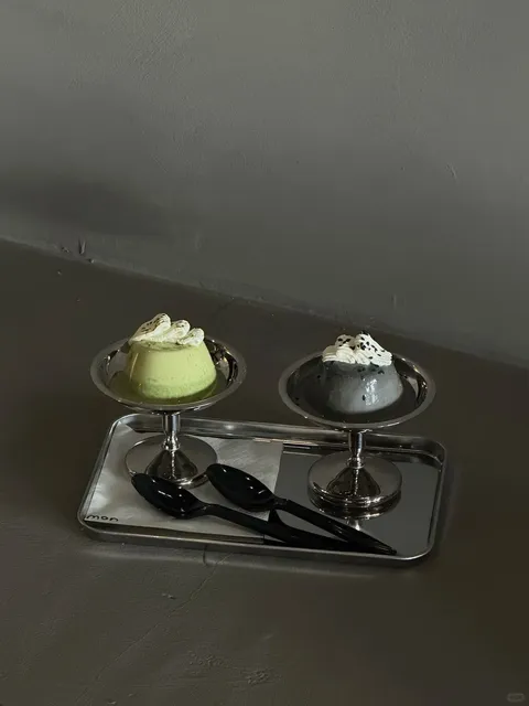 Atlanta ☕️｜Winter Pudding Farewell – Last 5 Days to Enjoy! 🍮✨